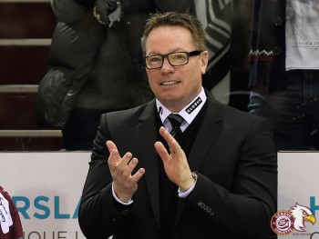 Chris McSorley serait forcé de quitter son poste à GE Servette