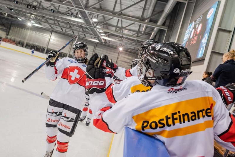 Sélection pour le Summer Camp de l'équipe nationale féminine