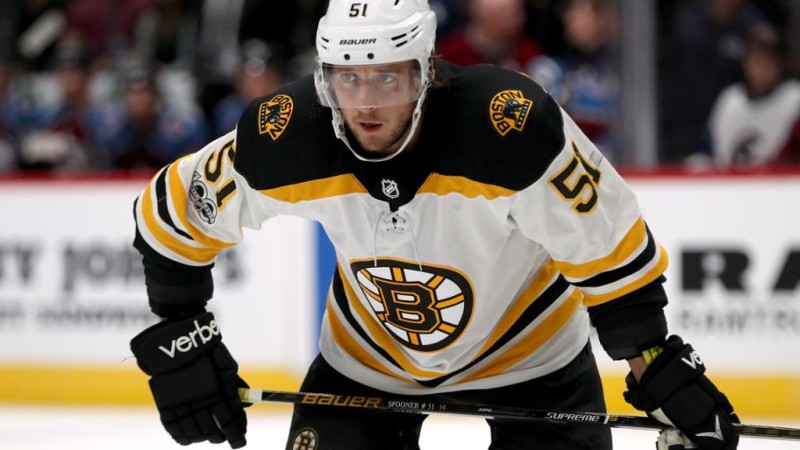 Ryan Spooner devrait prolonger avec Minsk