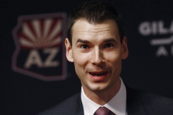 Les Coyotes et John Chayka se séparent