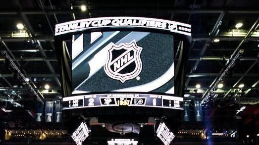 Un aperçu des deux stades à huis clos pour terminer la saison