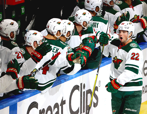 Le Wild entame parfaitement sa phase finale emmené par un Kevin Fiala toujours en verve