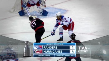 La Caroline signe une seconde victoire face aux Rangers