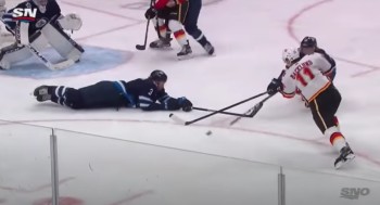 Un douloureux sacrifice de Tucker Poolman