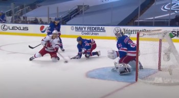 Un petit bijou de but signé Sebastian Aho