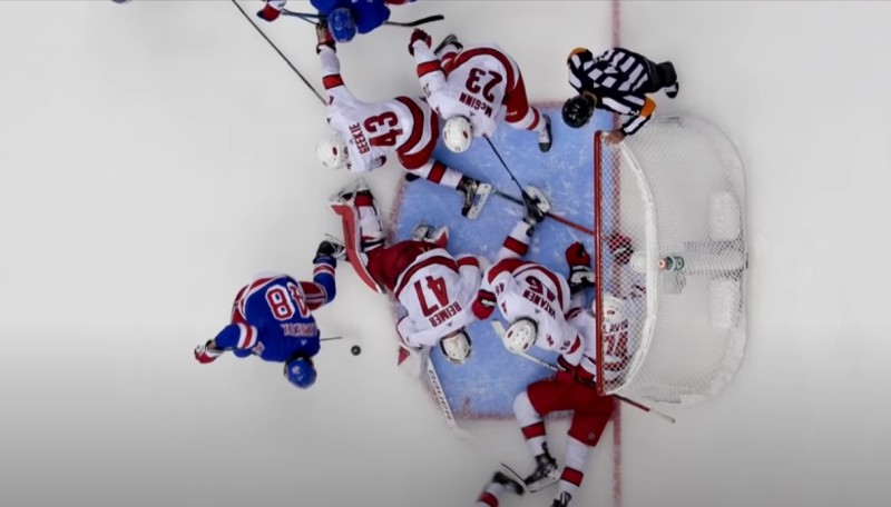 L'art de défendre son but pour James Reimer et ses coéquipiers
