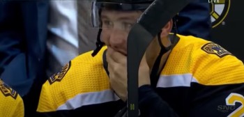 Nick Ritchie n'a pas ménagé ses efforts pour retrouver... sa dent