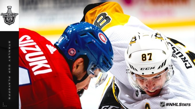 C'est terminé pour Roman Josi et Gaëtan Haas, le Canadien élimine les Penguins