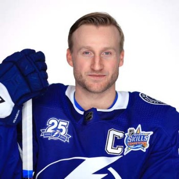 Steven Stamkos n'est toujours pas proche d'un retour au jeu