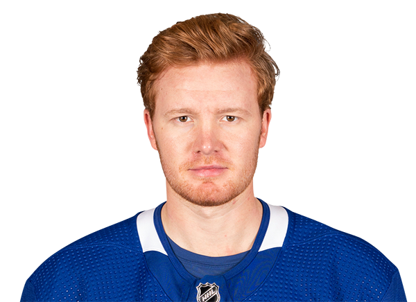 Frederik Andersen n'est décidément pas à l'aise dans les matchs couperet