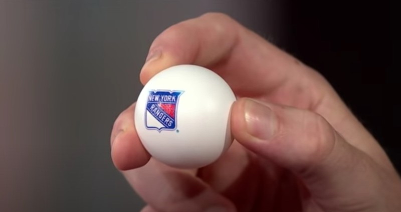 Plus hauts choix de repêchage de l'histoire des Rangers