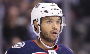 Seth Jones a passé plus d'une heure sur la glace, plusieurs records battus