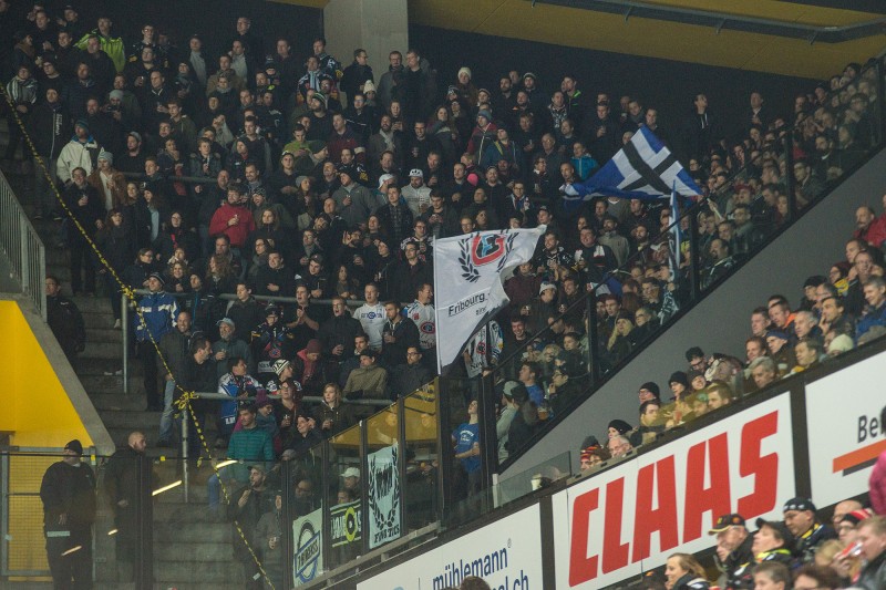 De grosses amendes pour des ultras fribourgeois