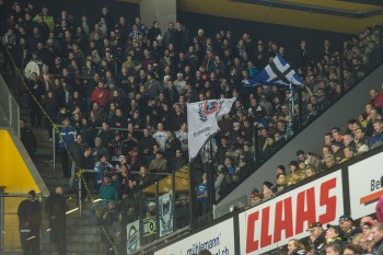 De grosses amendes pour des ultras fribourgeois