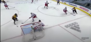 A (re)voir : le superbe assist de Brad Marchand