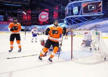 Les Flyers s'imposent face au Canadien, les Islanders battent les Capitals