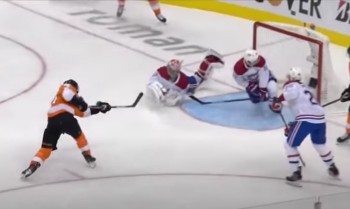 L'arrêt irréel de Carey Price