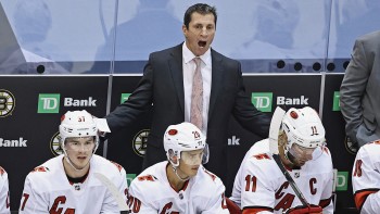 Les Hurricanes font passer un message à la ligue