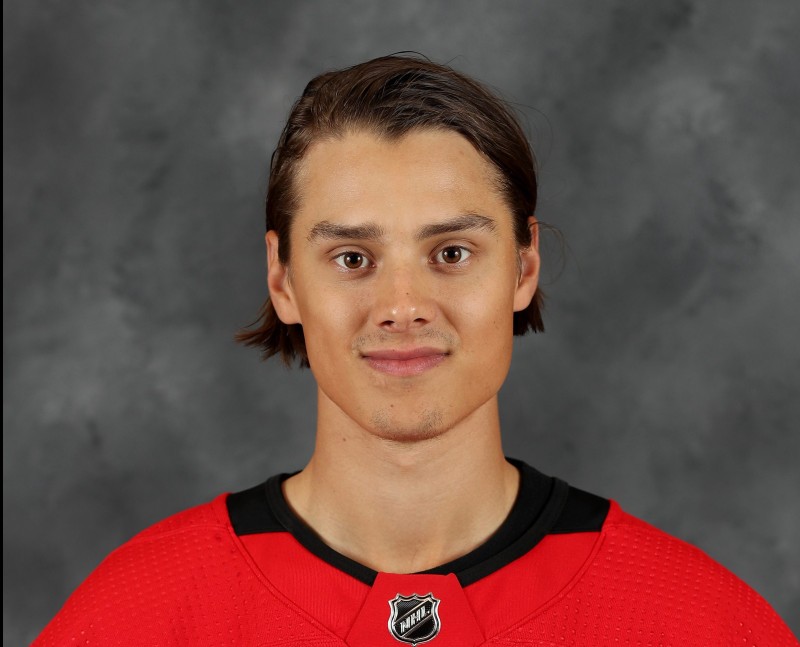 Plus de points d'un joueur européen lors de ses 20 premiers matchs en play-offs