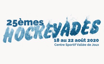 Les Hockeyades sont annulées