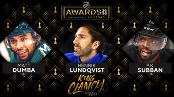 Les finalistes au trophée King Clancy dévoilés