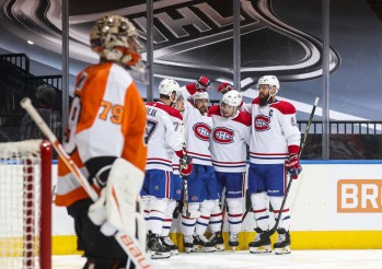 Les Islanders doublent la mise face à Washington, match parfait du Canadien