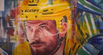 Un superbe travail de l'artiste David Arrigo