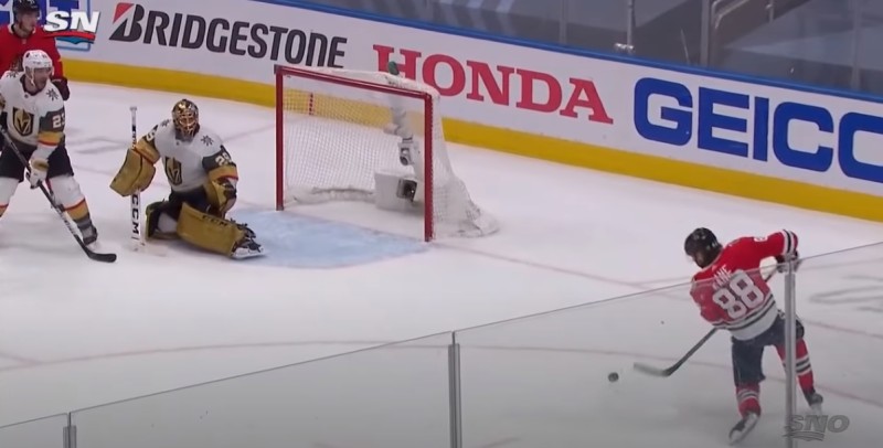 Patrick Kane peut lui aussi manquer l'immanquable