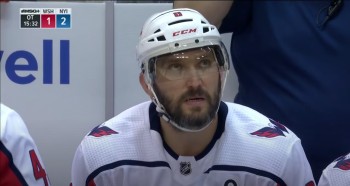 Les Capitals en bien mauvaise posture