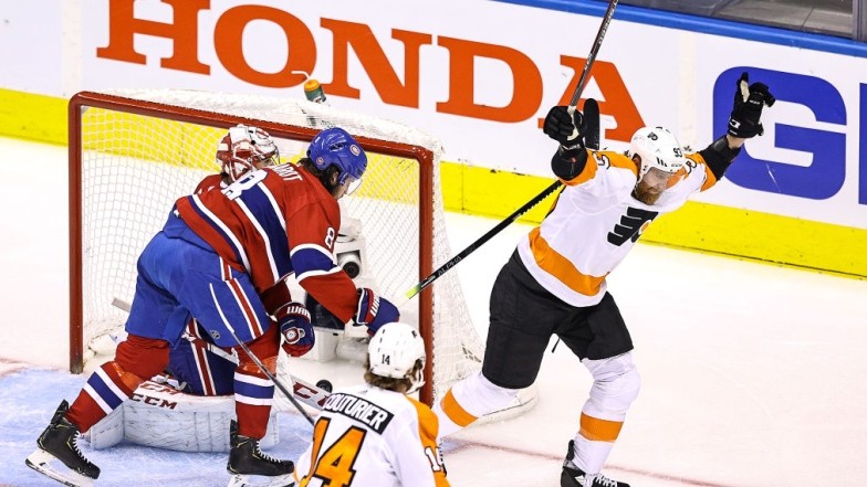 Les Flyers repassent devant le Canadien, Chicago toujours en vie