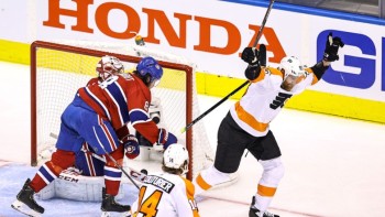 Les Flyers repassent devant le Canadien, Chicago toujours en vie