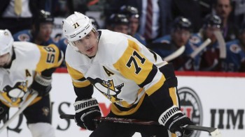 Une légère opération pour Evgeni Malkin