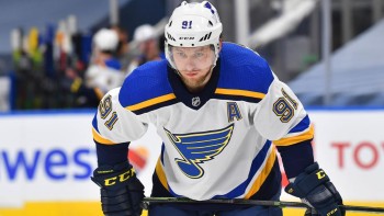 Vladimir Tarasenko doit à nouveau quitter les Blues