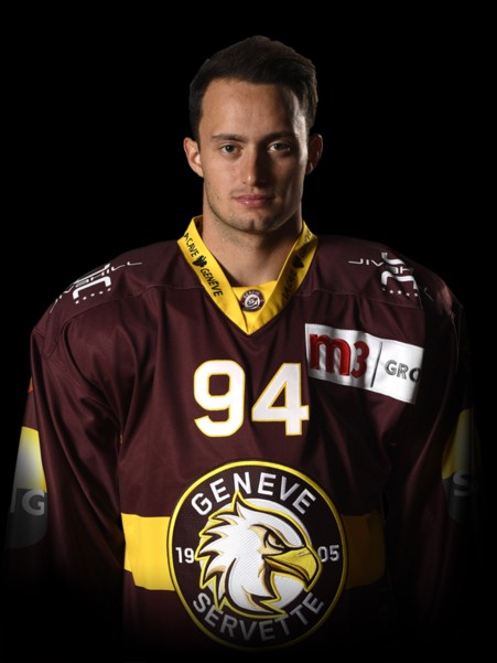 L'échange entre Genève et Lausanne suspendu à l'accord de Tim Bozon