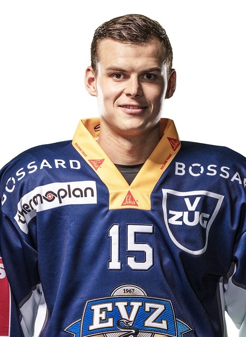 Grégory Hofmann visera une place en NHL la saison prochaine