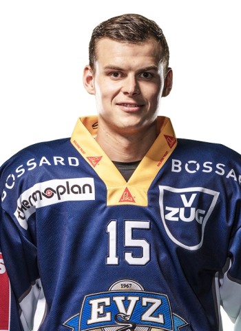 Grégory Hofmann visera une place en NHL la saison prochaine