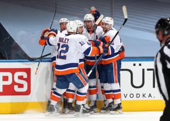 Il n'y a plus de joueurs suisses en play-off de NHL
