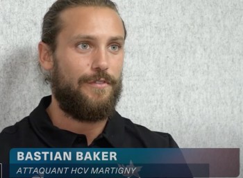 Bastian Baker revient sur son choix de retour au hockey
