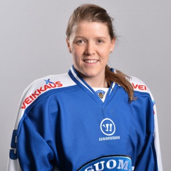 Les Ladies de Lugano s'offrent une internationale finlandaise