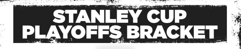 Détail des affrontements du deuxième tour des play-offs de NHL