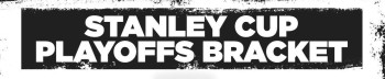 Détail des affrontements du deuxième tour des play-offs de NHL