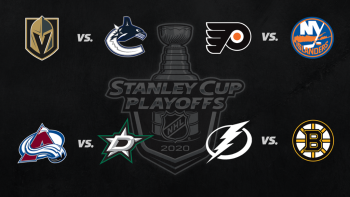 Détails des horaires de la suite des séries de NHL