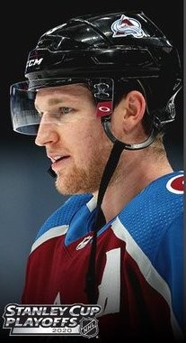 Nathan MacKinnon continue son impressionnante série de points en play-offs