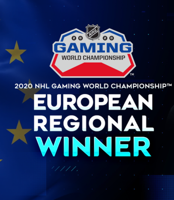 Le maître européen de NHL 20 est Finlandais