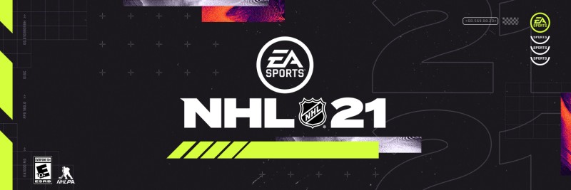 NHL 21 revoit le graphisme de sa couverture et met Alex Ovechkin en vedette