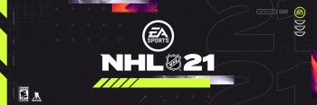 NHL 21 revoit le graphisme de sa couverture et met Alex Ovechkin en vedette