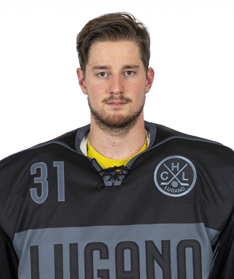 Stefan Müller jouera le prochain championnat avec Ajoie