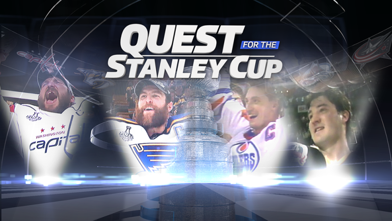 "Quest For The Stanley Cup" de retour sur les écrans