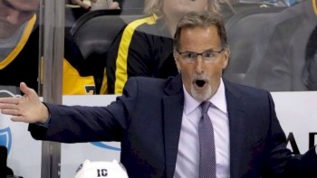 25'000 $ d'amende pour John Tortorella