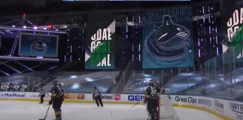 Finition parfaite pour Elias Pettersson